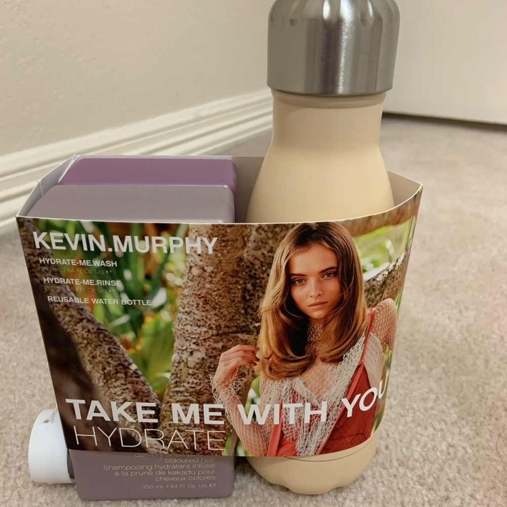 Kevin Murphy Take Me With You Hydrate Me Set